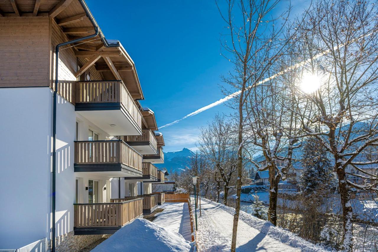 Apartamento Haus Bergblick By Alpentravel Bad Hofgastein Exterior foto
