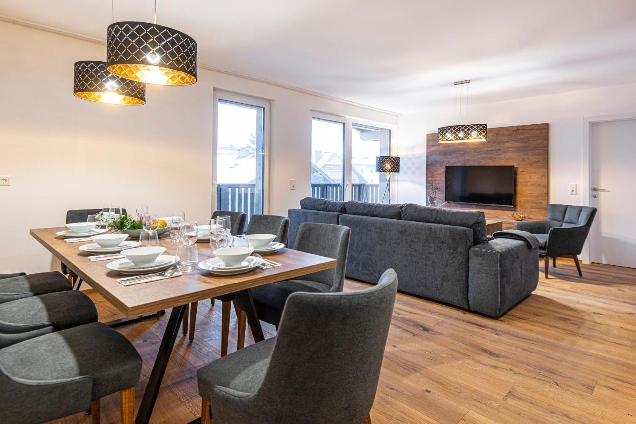 Apartamento Haus Bergblick By Alpentravel Bad Hofgastein Exterior foto