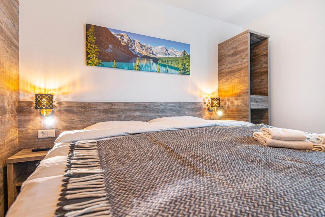 Apartamento Haus Bergblick By Alpentravel Bad Hofgastein Exterior foto