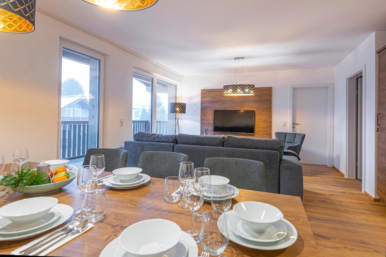 Apartamento Haus Bergblick By Alpentravel Bad Hofgastein Exterior foto