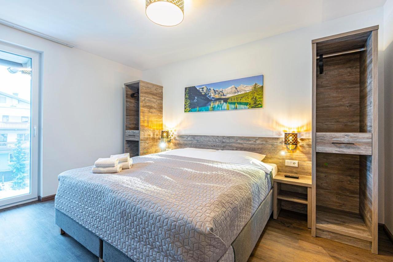 Apartamento Haus Bergblick By Alpentravel Bad Hofgastein Exterior foto