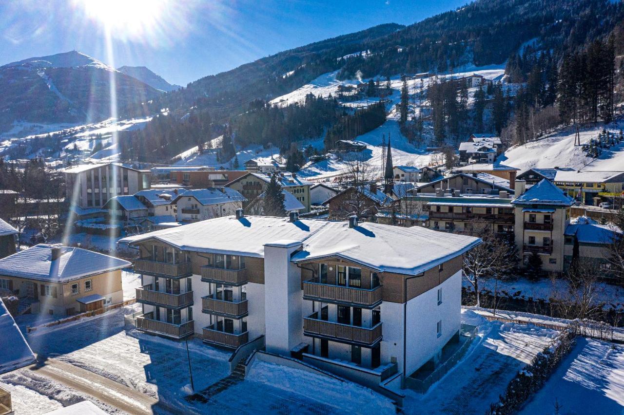 Apartamento Haus Bergblick By Alpentravel Bad Hofgastein Exterior foto