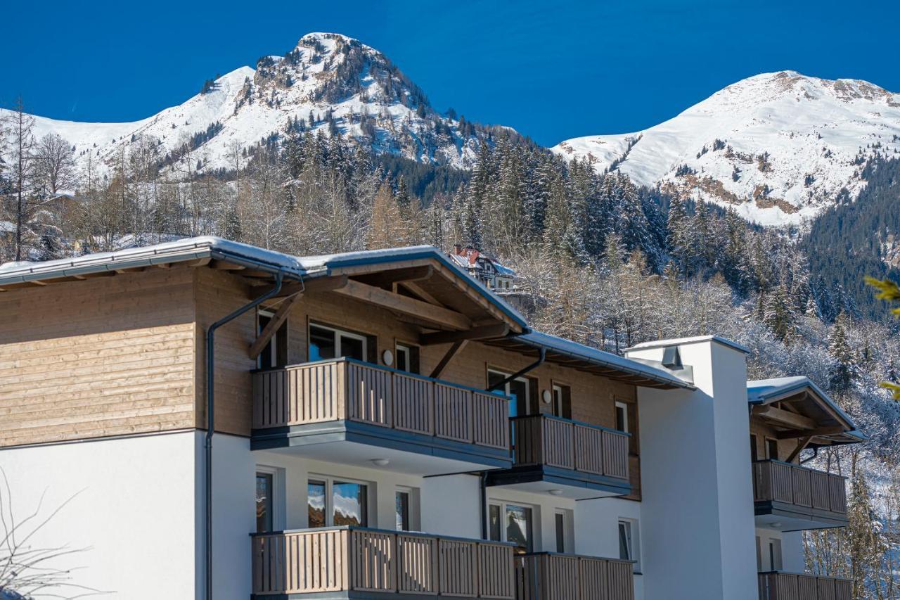 Apartamento Haus Bergblick By Alpentravel Bad Hofgastein Exterior foto