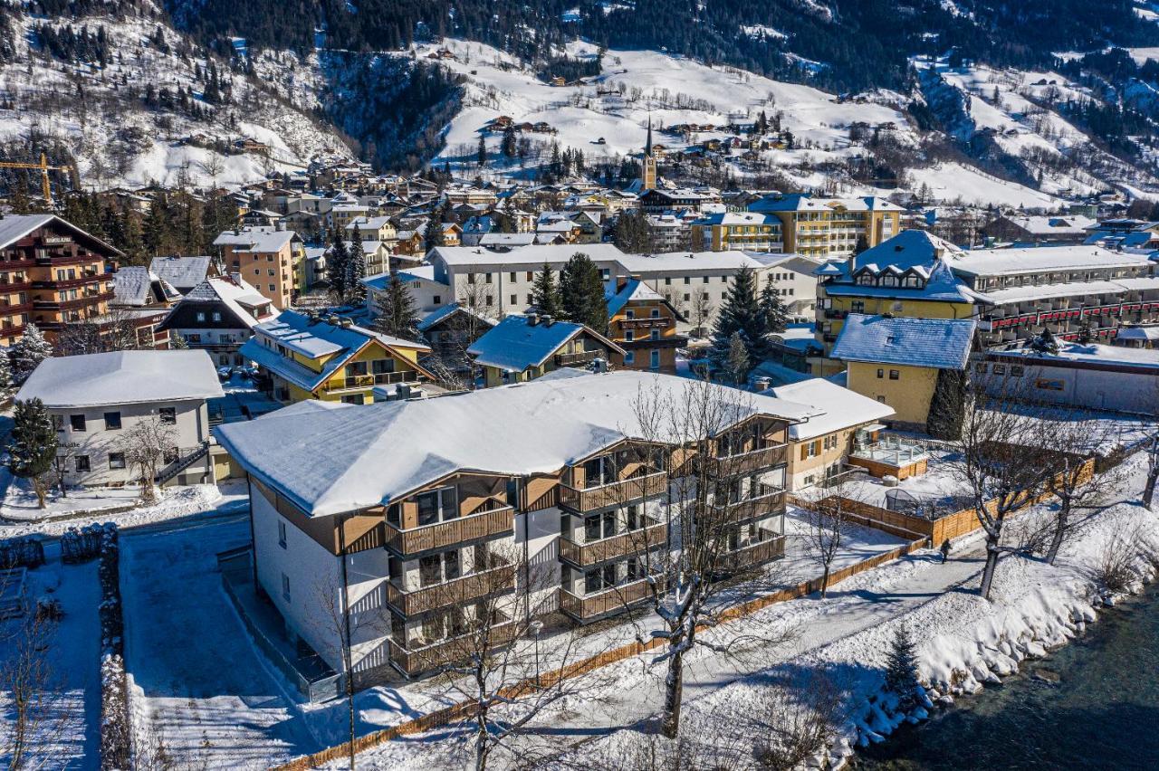 Apartamento Haus Bergblick By Alpentravel Bad Hofgastein Exterior foto