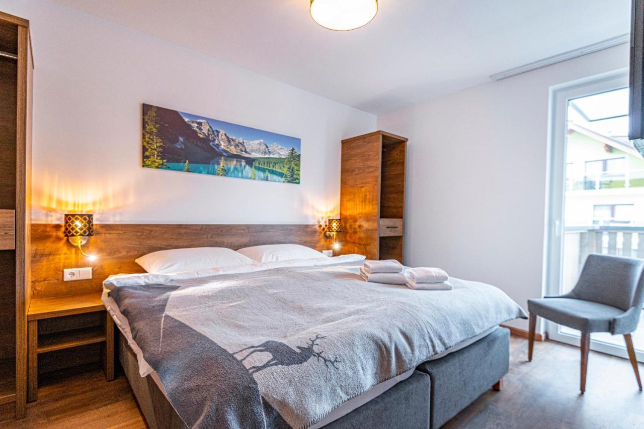 Apartamento Haus Bergblick By Alpentravel Bad Hofgastein Exterior foto