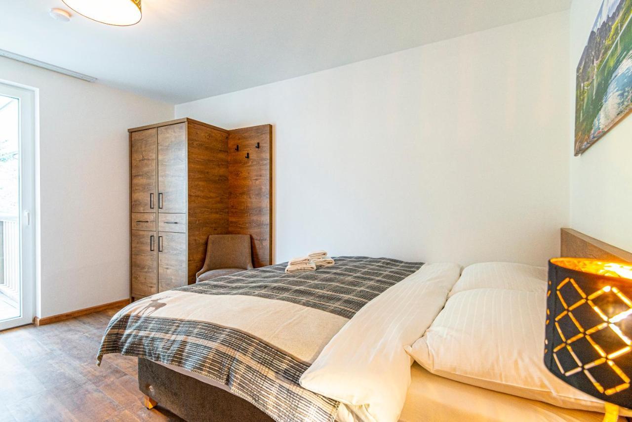 Apartamento Haus Bergblick By Alpentravel Bad Hofgastein Exterior foto