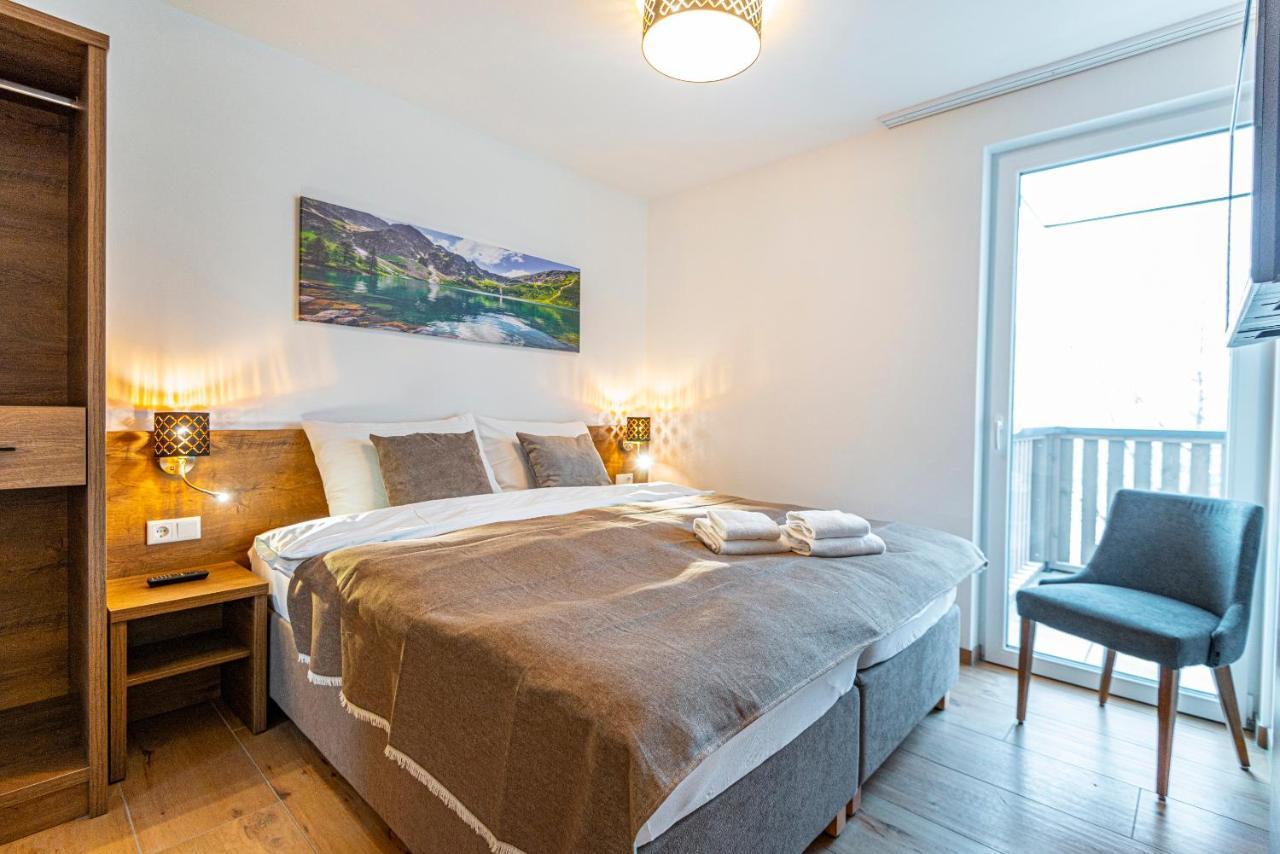 Apartamento Haus Bergblick By Alpentravel Bad Hofgastein Exterior foto