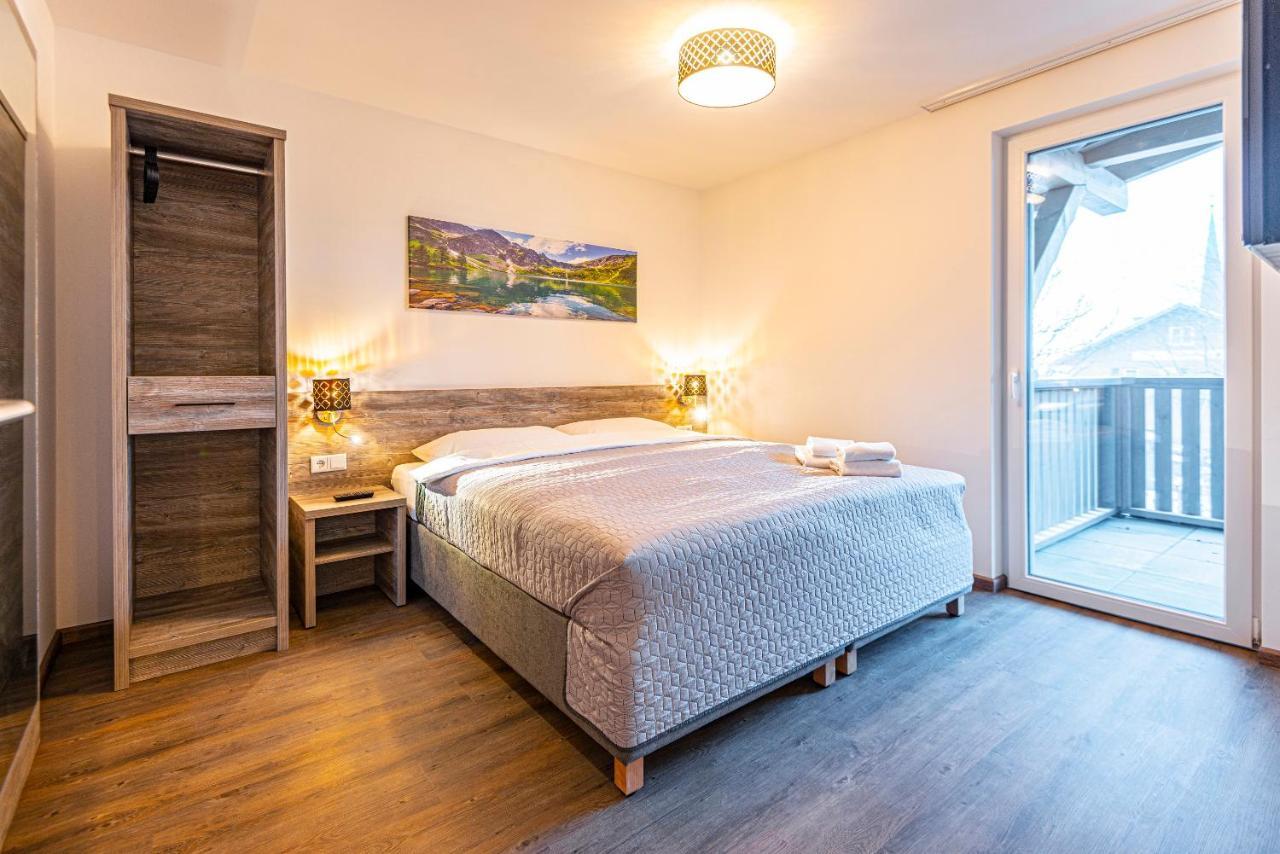 Apartamento Haus Bergblick By Alpentravel Bad Hofgastein Exterior foto