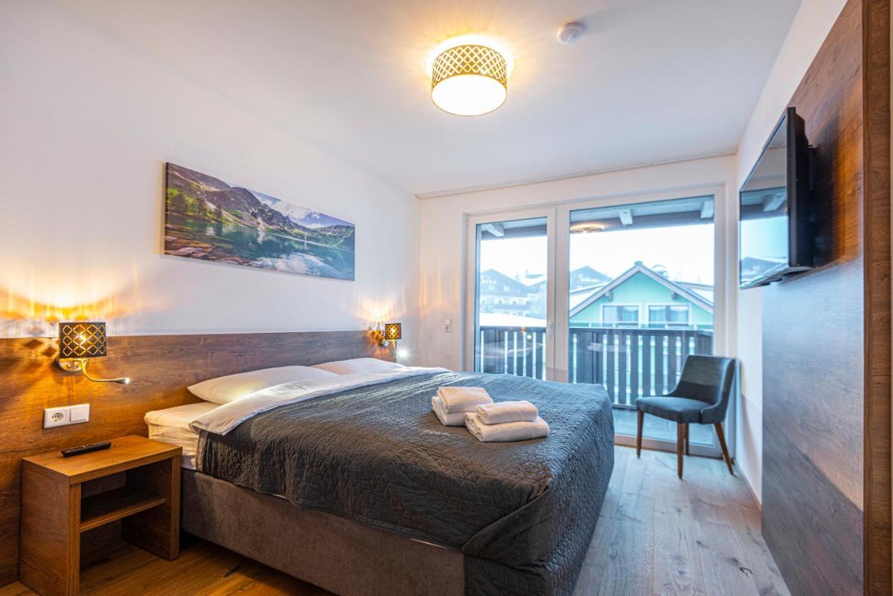 Apartamento Haus Bergblick By Alpentravel Bad Hofgastein Exterior foto