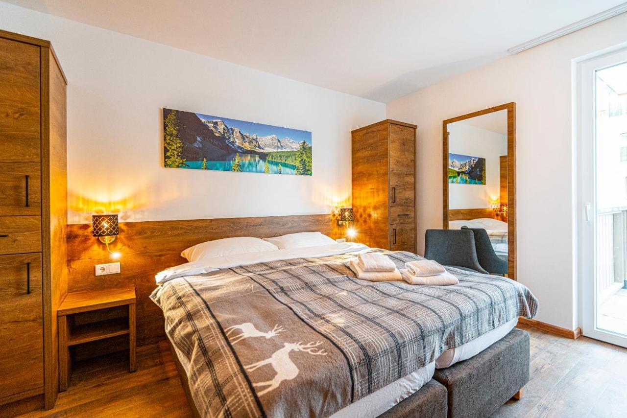 Apartamento Haus Bergblick By Alpentravel Bad Hofgastein Exterior foto