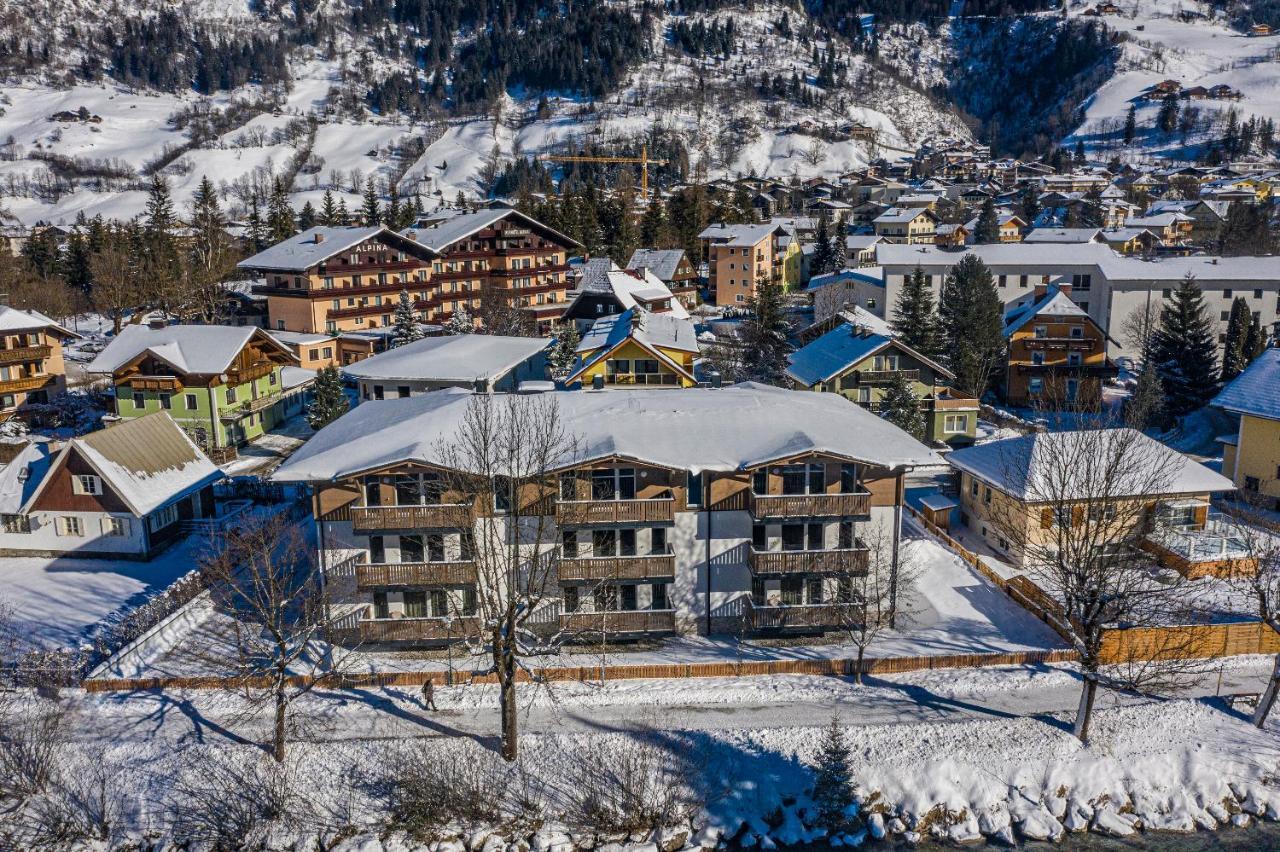 Apartamento Haus Bergblick By Alpentravel Bad Hofgastein Exterior foto