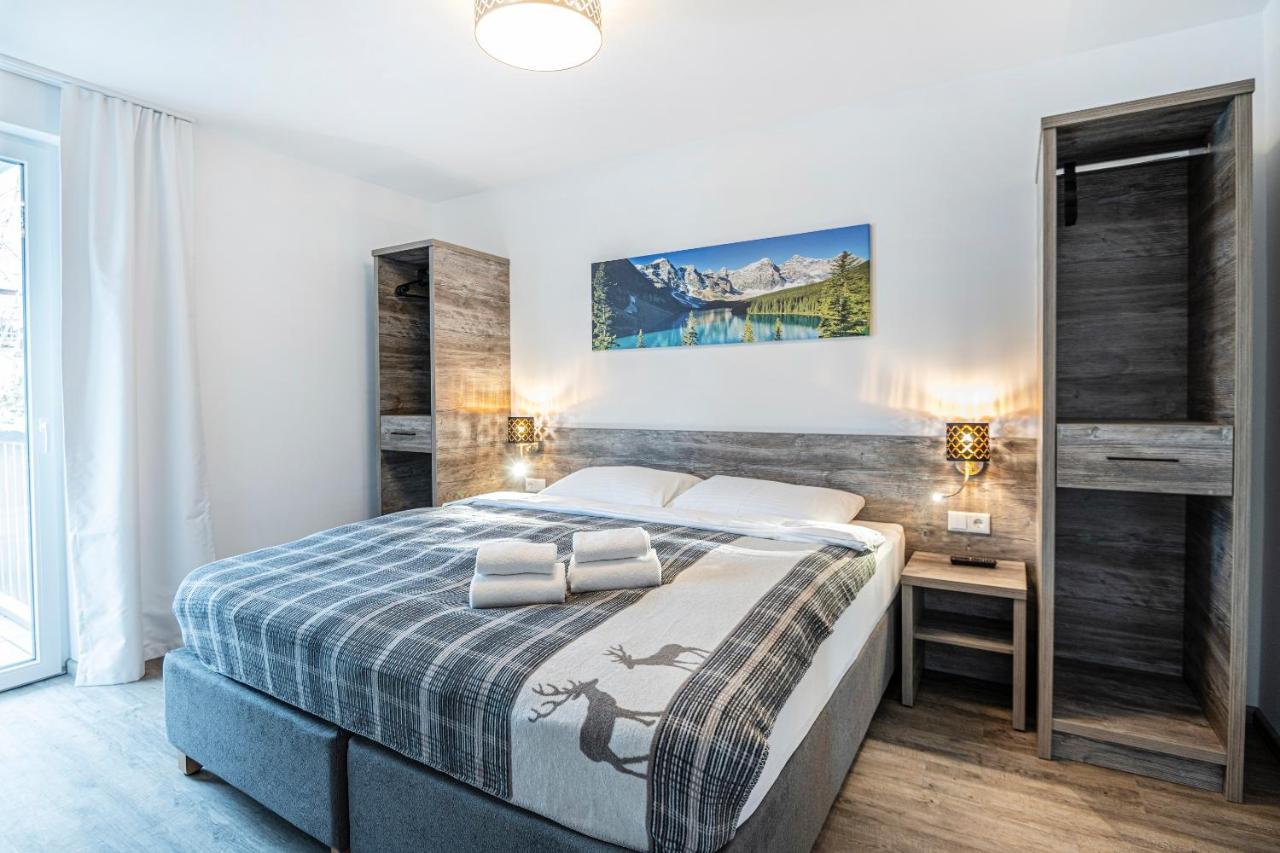 Apartamento Haus Bergblick By Alpentravel Bad Hofgastein Exterior foto