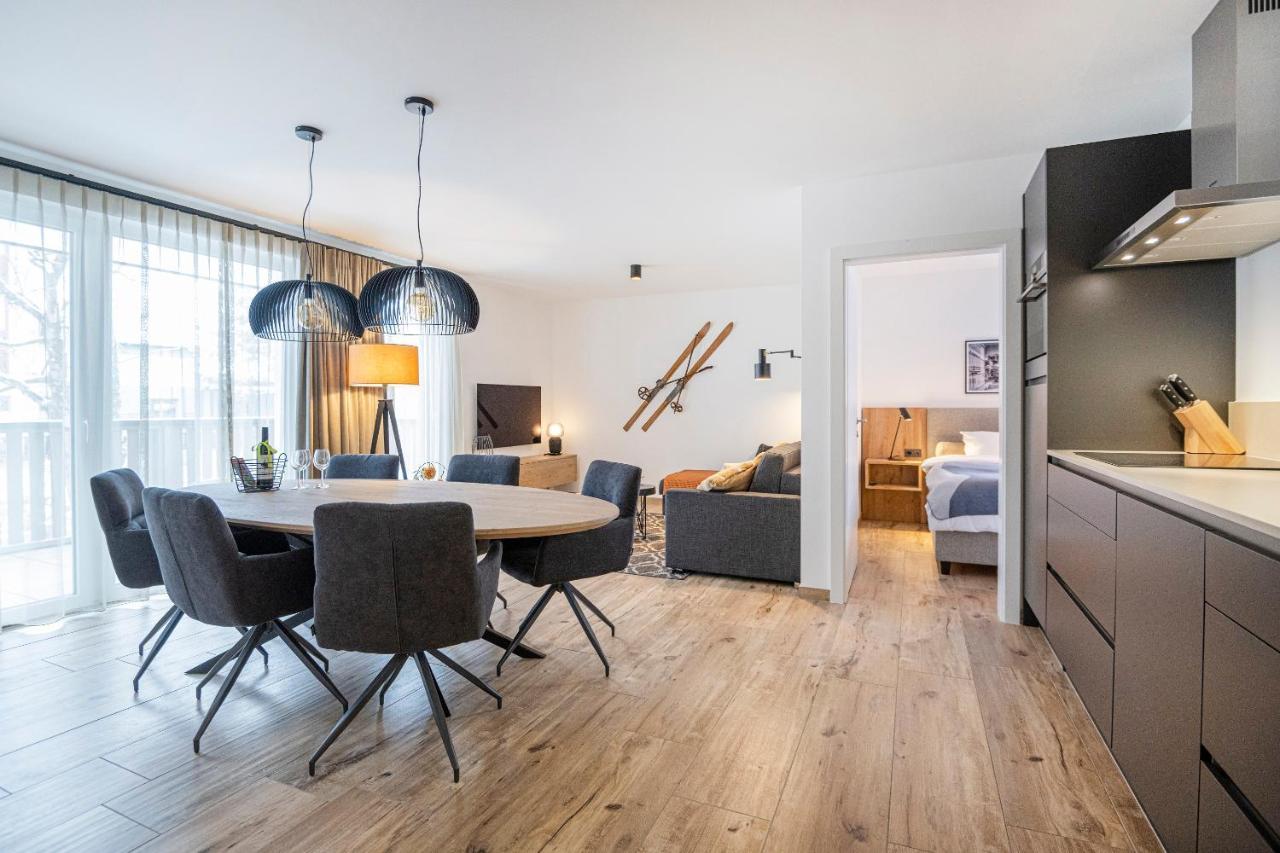 Apartamento Haus Bergblick By Alpentravel Bad Hofgastein Exterior foto