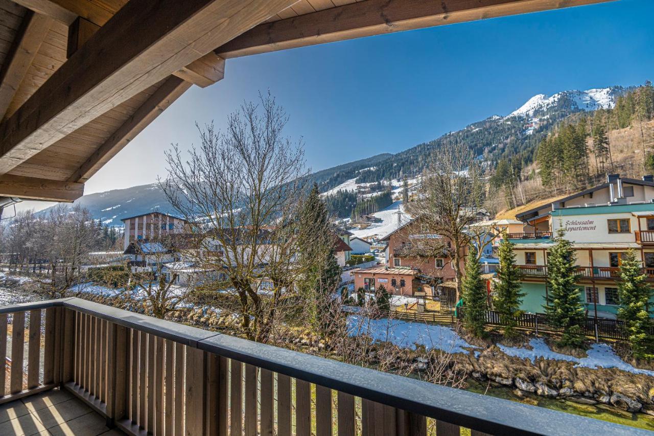 Apartamento Haus Bergblick By Alpentravel Bad Hofgastein Exterior foto