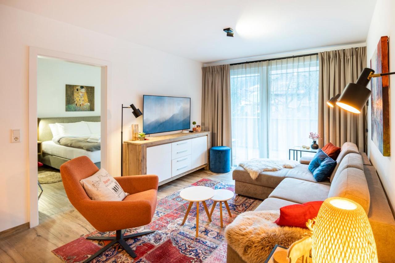 Apartamento Haus Bergblick By Alpentravel Bad Hofgastein Exterior foto